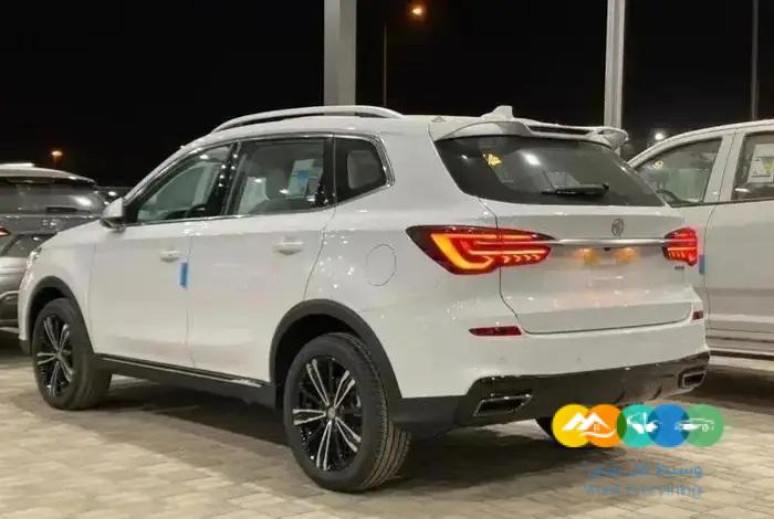 MG RX5 استاندر بلس 2023