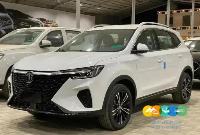 MG RX5 استاندر بلس 2023