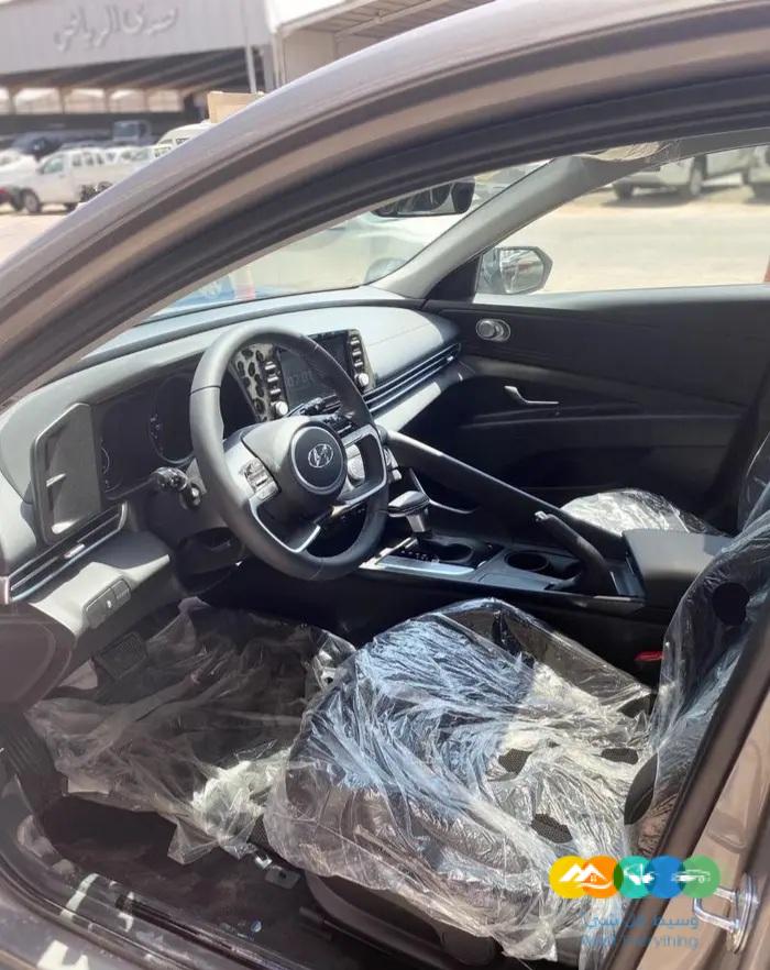 النترا كمفورت 2023 اصفار