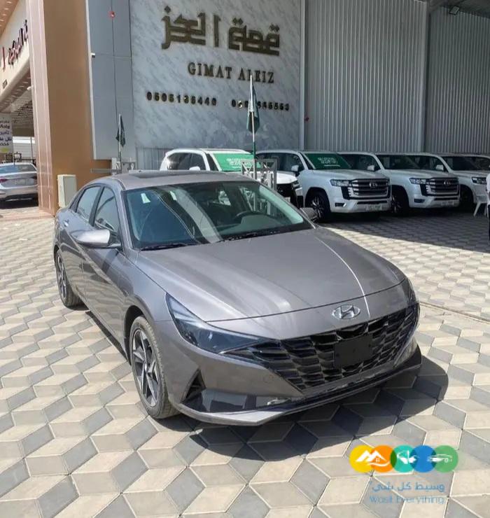 النترا كمفورت 2023 اصفار