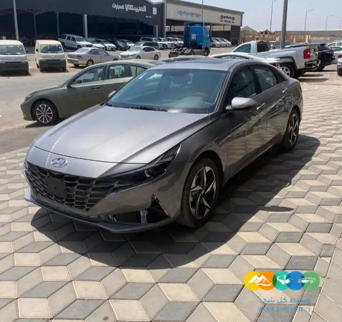 النترا كمفورت 2023 اصفار