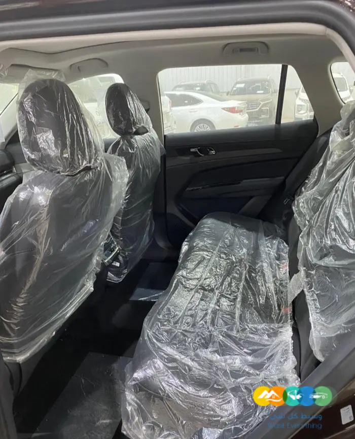 فورد تريتوري 2023 ترند اصفار