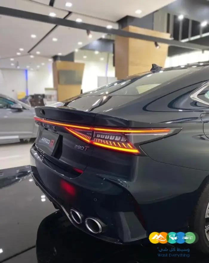 شيري – اريزو 8 برو – لكجري – 2024