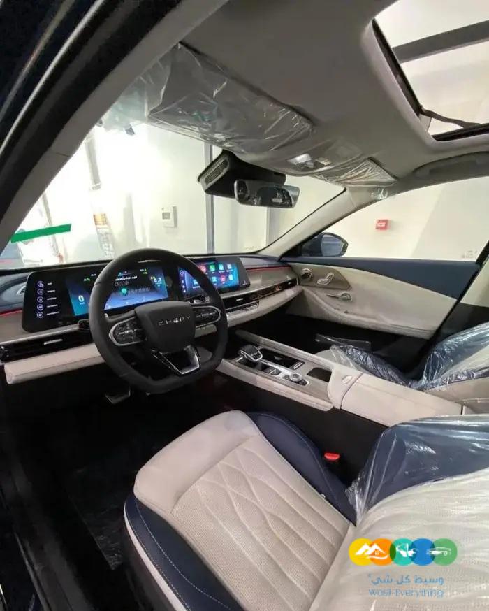 شيري – اريزو 8 برو – لكجري – 2024