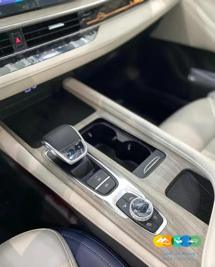 شيري – اريزو 8 برو – لكجري – 2024