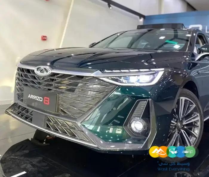 شيري – اريزو 8 برو – لكجري – 2024