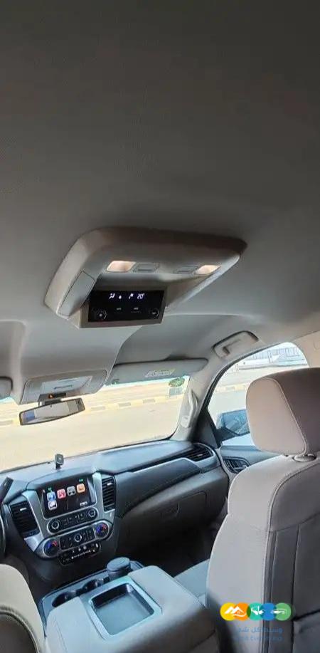 شيفورلية تاهو 2019