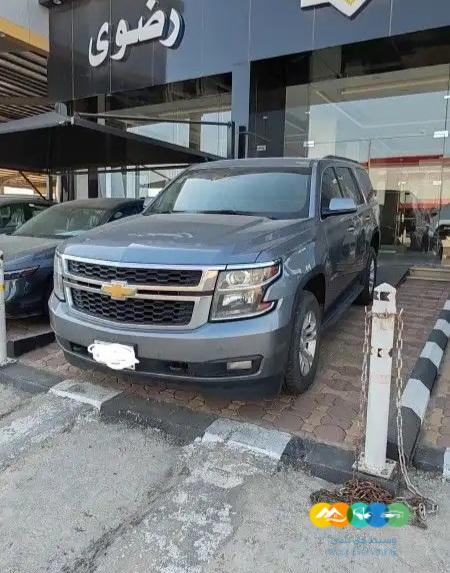 شيفورلية تاهو 2019