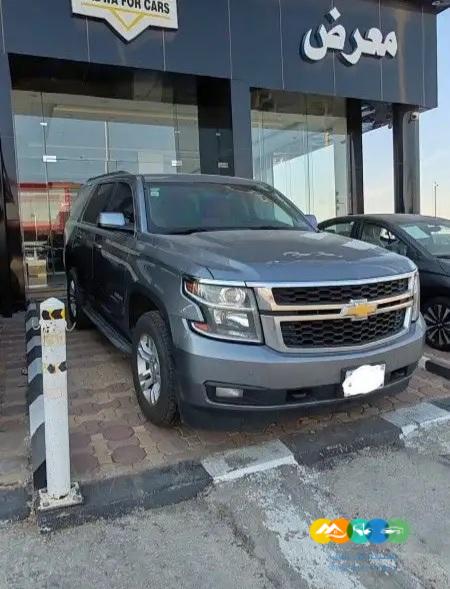 شيفورلية تاهو 2019