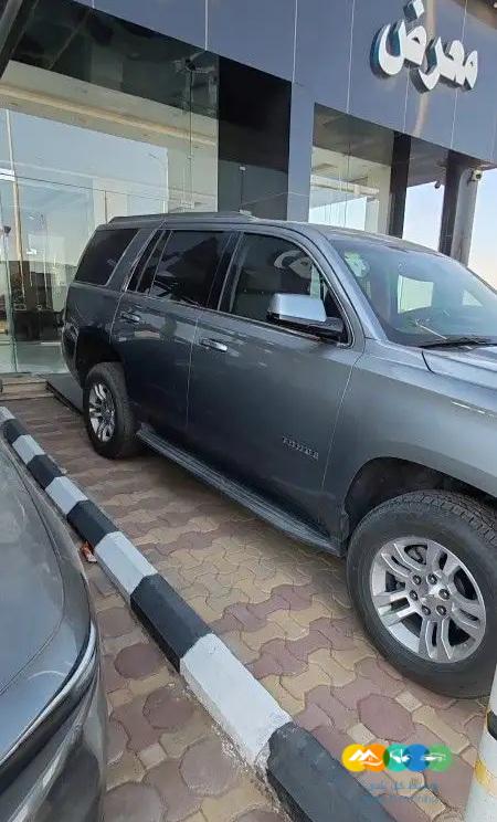 شيفورلية تاهو 2019