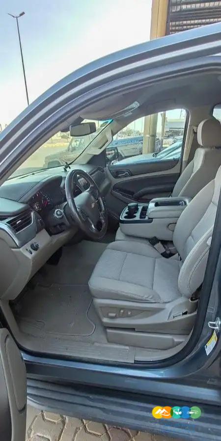 شيفورلية تاهو 2019