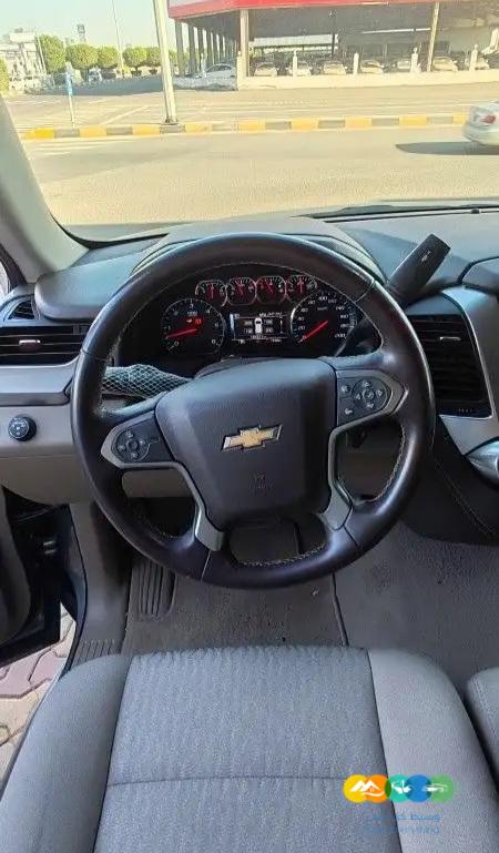 شيفورلية تاهو 2019