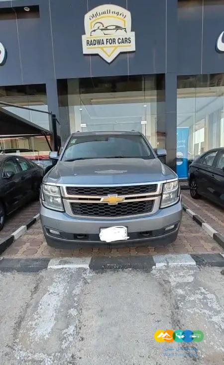 شيفورلية تاهو 2019