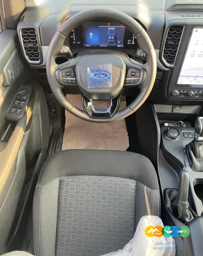 فورد رينجر XLT ديزل-دبل-غمارتين 2023