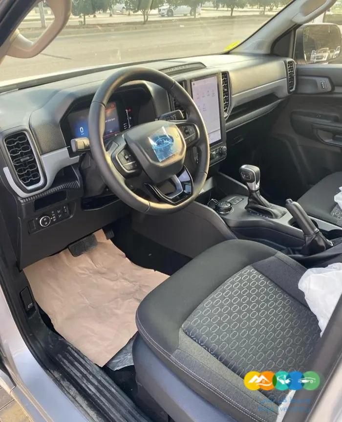 فورد رينجر XLT ديزل-دبل-غمارتين 2023