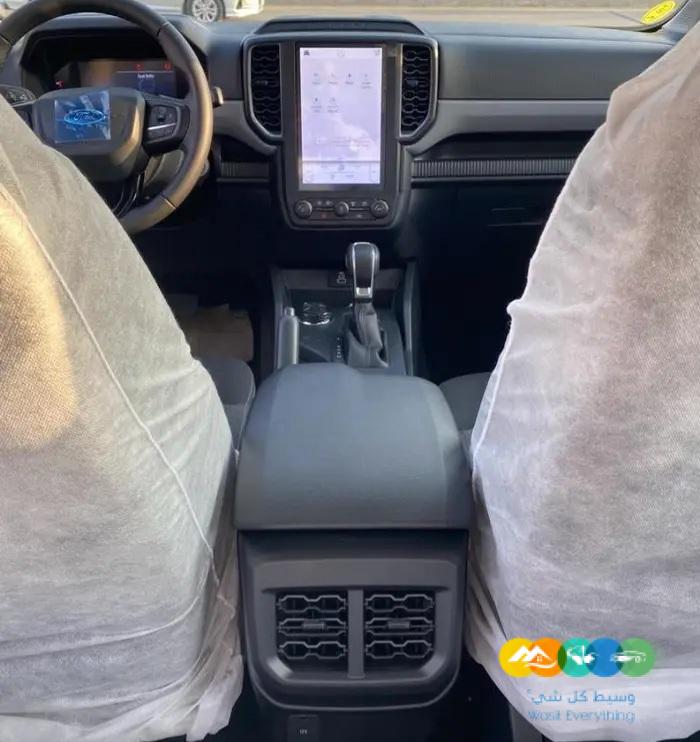 فورد رينجر XLT ديزل-دبل-غمارتين 2023