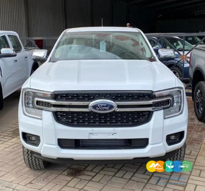 فورد رينجر XLT ديزل-دبل-غمارتين 2023