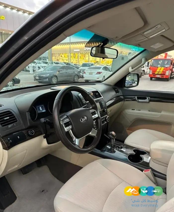 كيا موهافي 2018 دبل