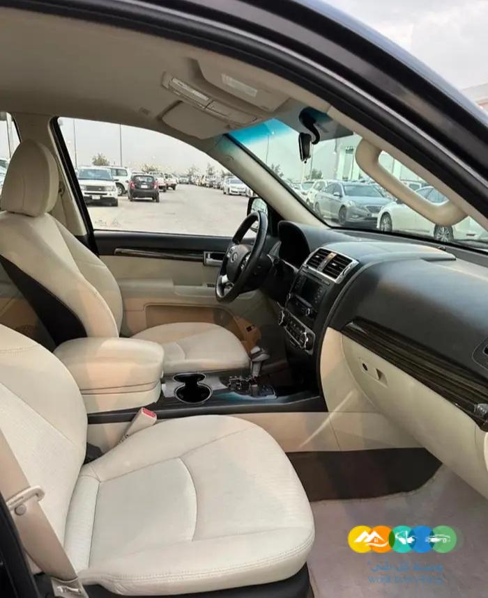 كيا موهافي 2018 دبل