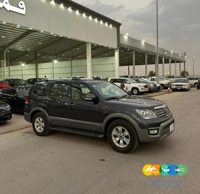 كيا موهافي 2018 دبل