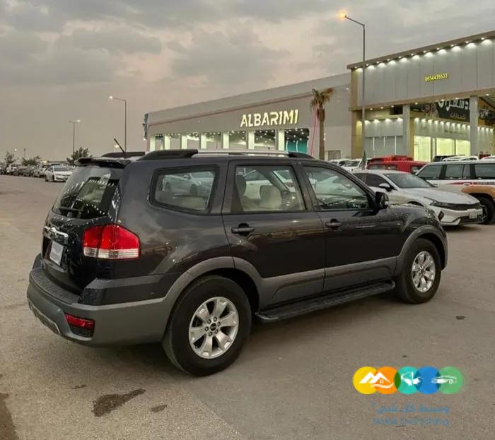 كيا موهافي 2018 دبل