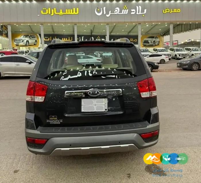 كيا موهافي 2018 دبل