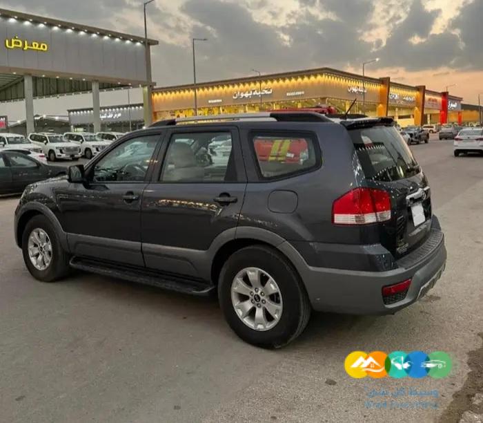 كيا موهافي 2018 دبل