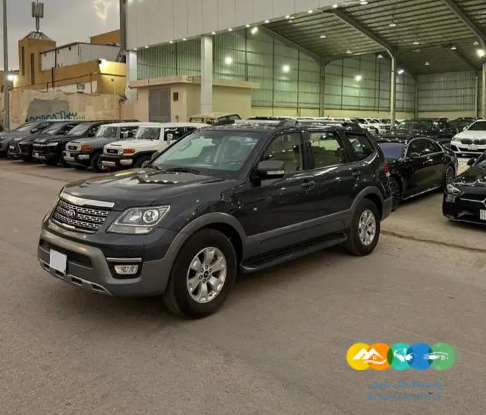 كيا موهافي 2018 دبل