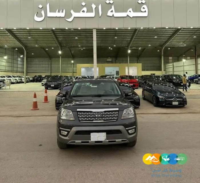 كيا موهافي 2018 دبل