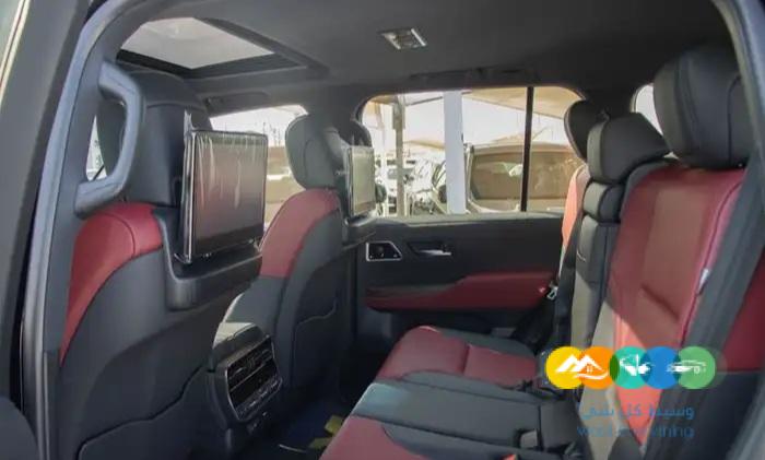 عروض المارد لاند كروزر في اكس ار ديزل اصفار