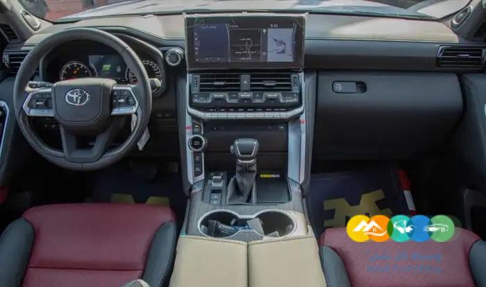 عروض المارد لاند كروزر في اكس ار ديزل اصفار