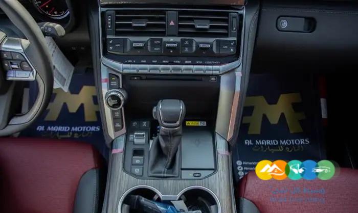 عروض المارد لاند كروزر في اكس ار ديزل اصفار