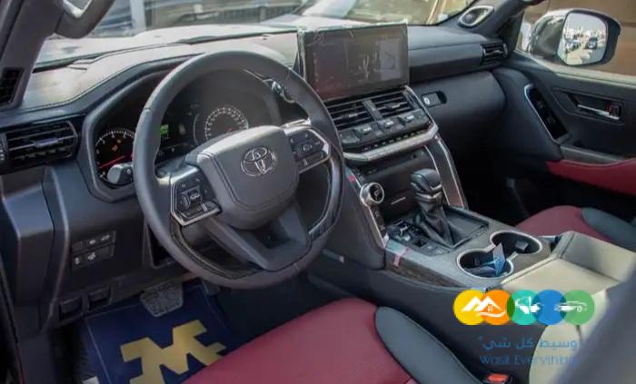 عروض المارد لاند كروزر في اكس ار ديزل اصفار