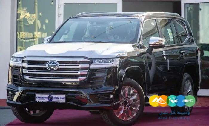 عروض المارد لاند كروزر في اكس ار ديزل اصفار