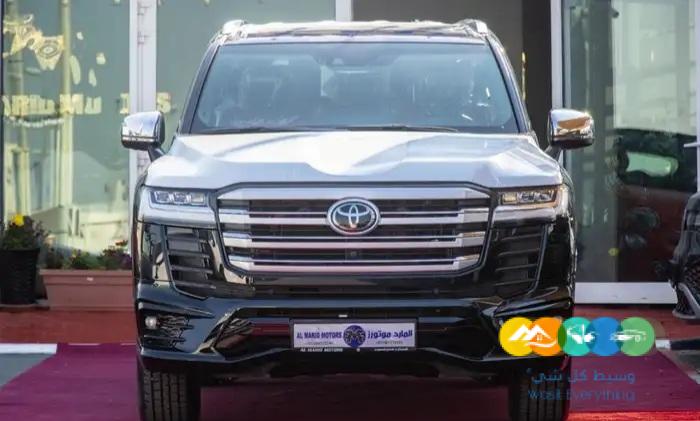 عروض المارد لاند كروزر في اكس ار ديزل اصفار