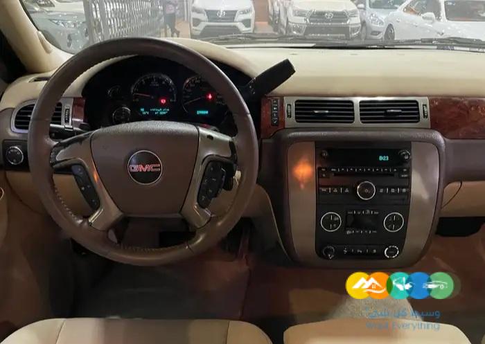 يوكن موديل 2010 دبل (( مباعة ))