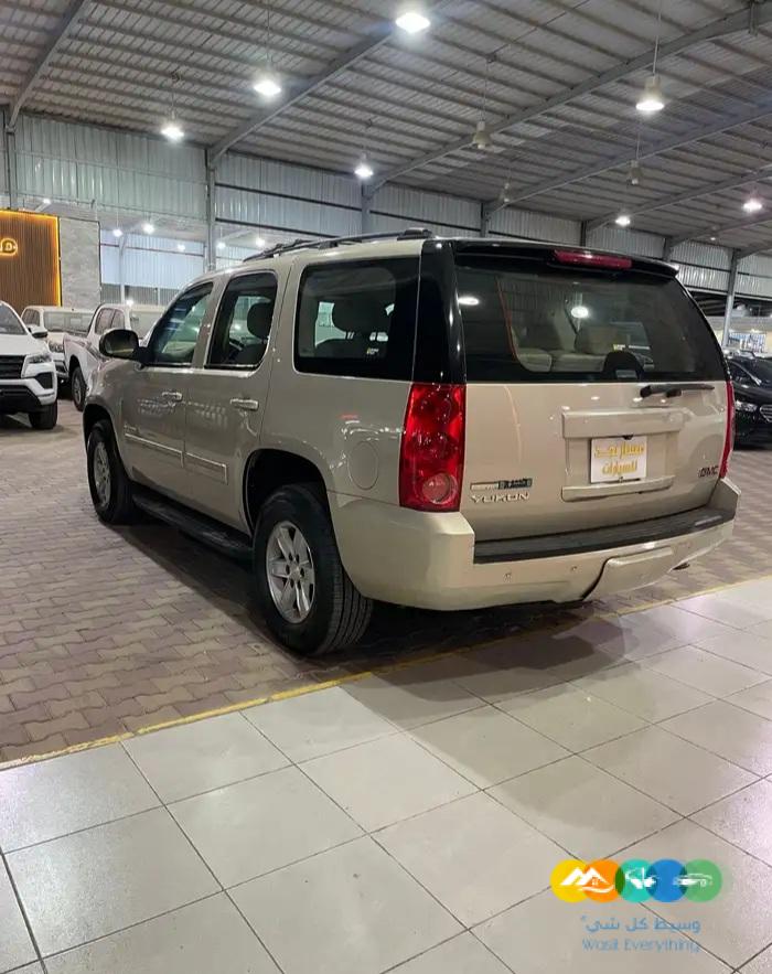 يوكن موديل 2010 دبل (( مباعة ))