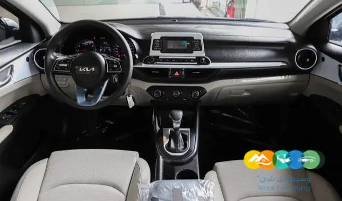 كيا سيراتو ستاندر 1600 CC موديل 2023