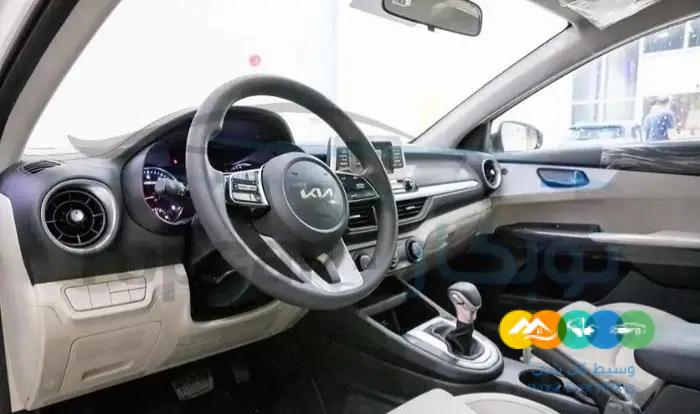 كيا سيراتو ستاندر 1600 CC موديل 2023