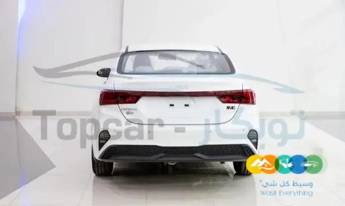 كيا سيراتو ستاندر 1600 CC موديل 2023