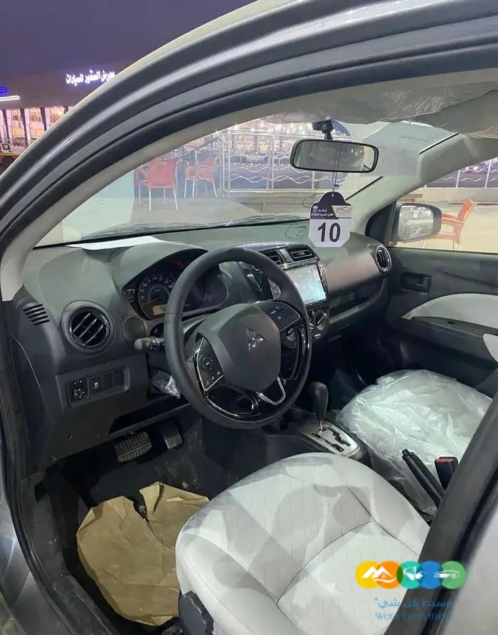 ميتسوبيشي سبيس ستار GLS 2023