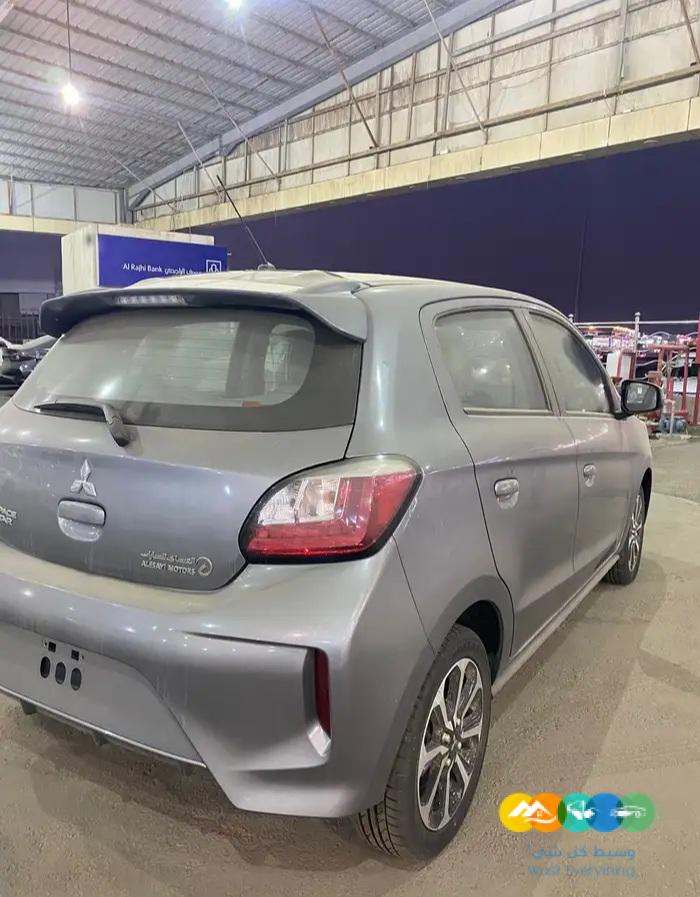 ميتسوبيشي سبيس ستار GLS 2023