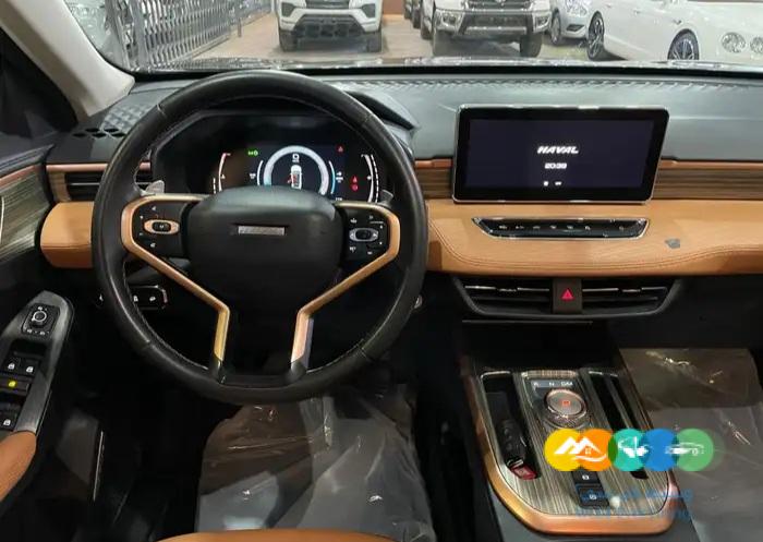 هافال جوليان موديل 2022 ( مباعة )