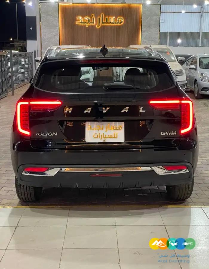 هافال جوليان موديل 2022 ( مباعة )