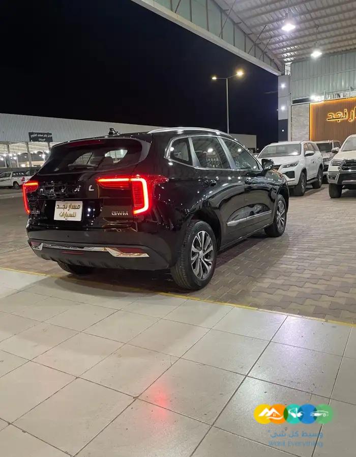 هافال جوليان موديل 2022 ( مباعة )