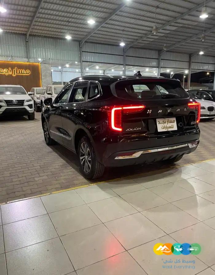 هافال جوليان موديل 2022 ( مباعة )