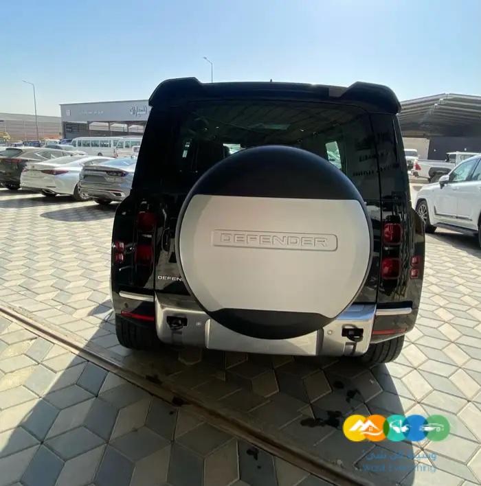 ديفيندر – X V6 – فل كامل – خليجي 2024