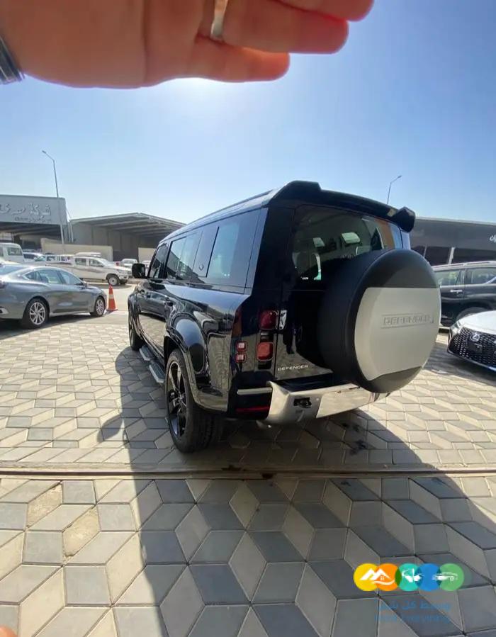 ديفيندر – X V6 – فل كامل – خليجي 2024