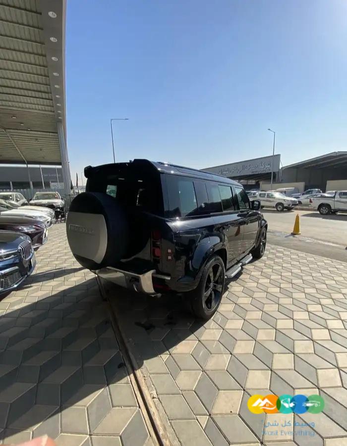 ديفيندر – X V6 – فل كامل – خليجي 2024