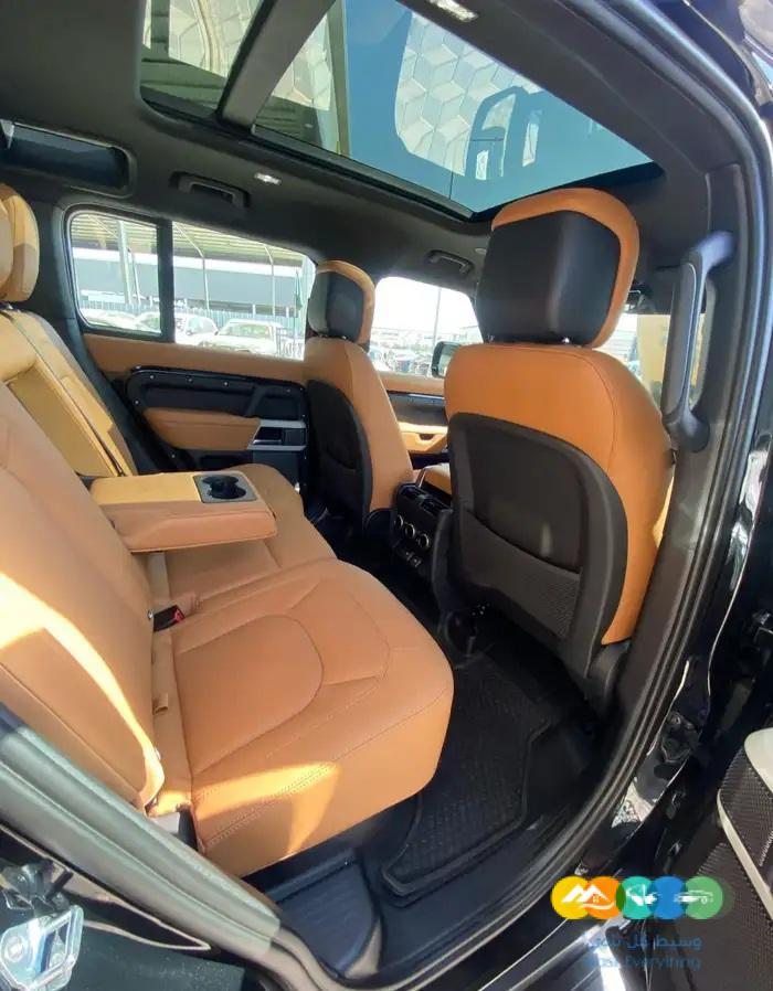 ديفيندر – X V6 – فل كامل – خليجي 2024